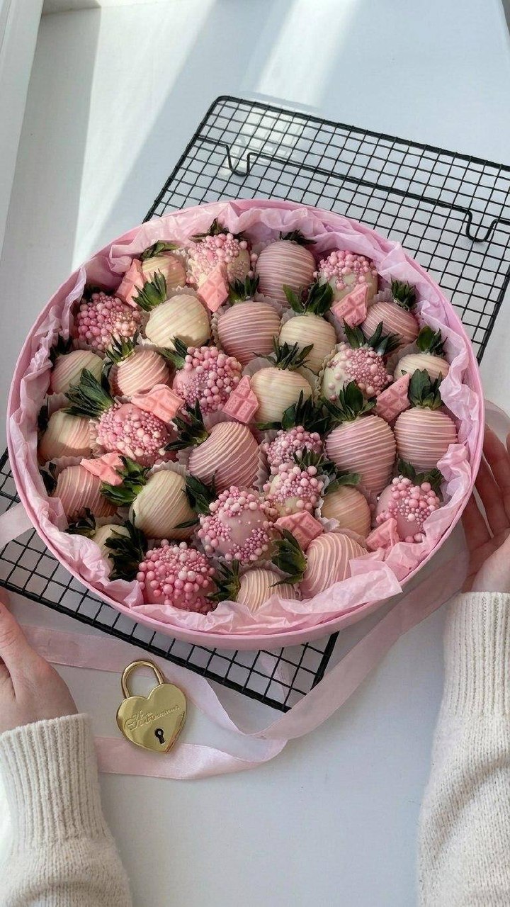 Розовое облако нежности